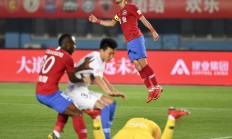 半岛体育官方-关于河南建业主场击败河北华夏幸福，积分继续攀升的信息