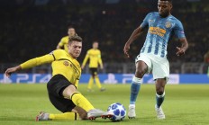 半岛体育在线-多特蒙德在客场丢球，遭遇不胜