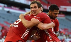 半岛体育下载-骑士终结连胜，拜仁慕尼黑力克对手的简单介绍