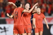 半岛体育入口-亚洲女足传统强队再次出征赛场