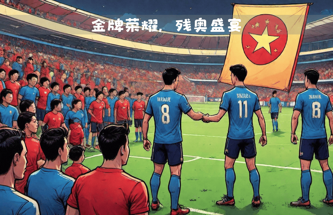 足球盛事中的一场胜负悬殊对决震撼人心,双方拼尽全力的简单介绍 足球盛事中的一场胜负悬殊对决震撼人心,双方拼尽全力的简单介绍