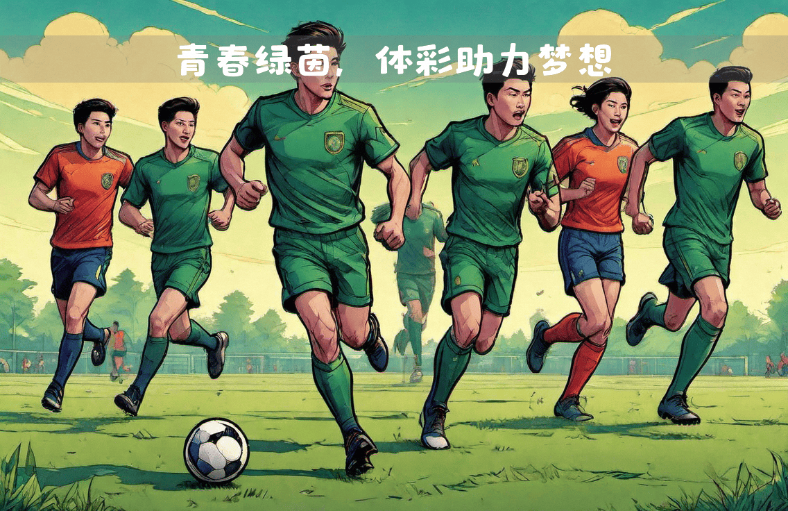 包含追逐梦想！青少年冠军赛事点燃热情的词条