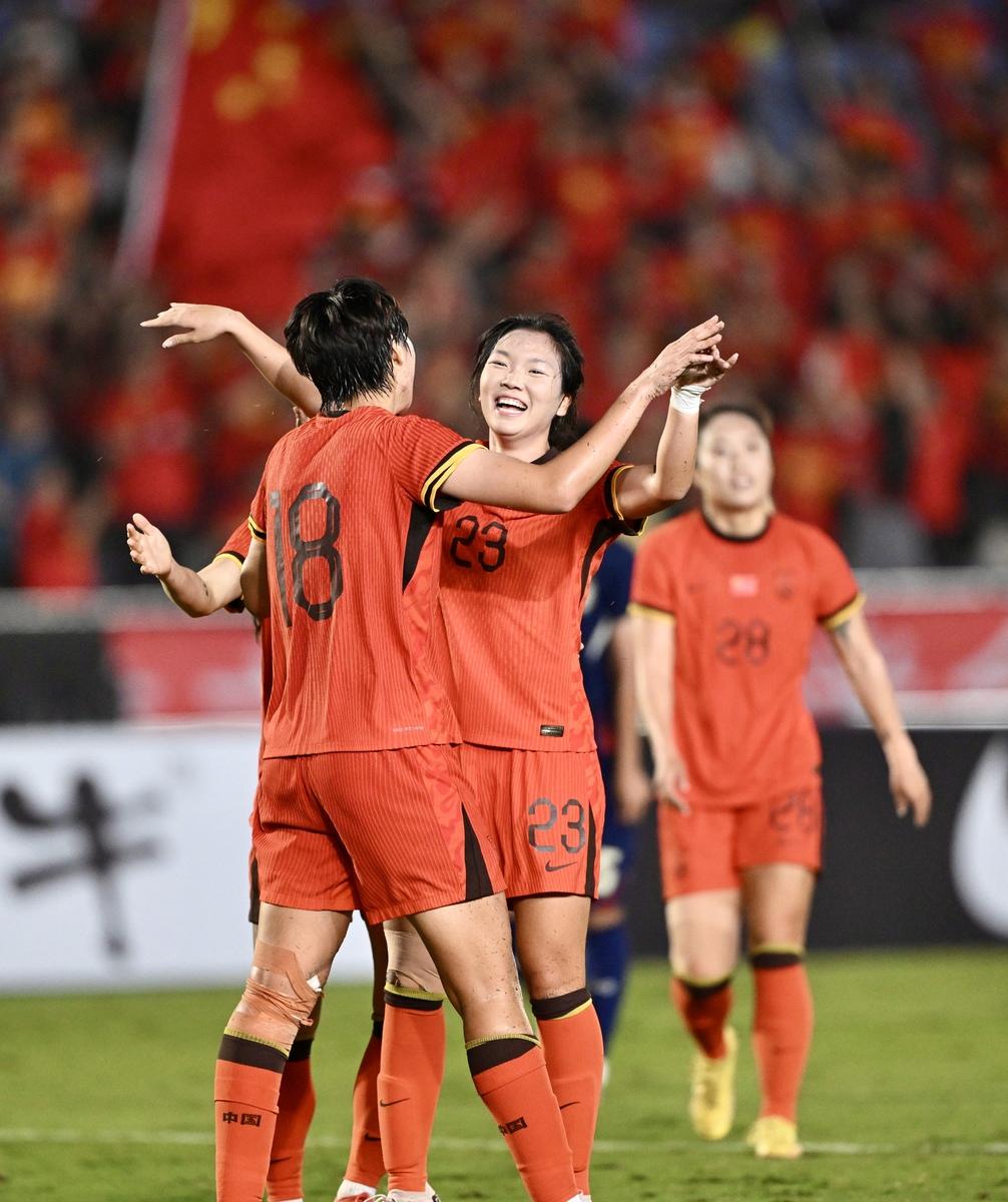 亚洲女足传统强队再次出征赛场