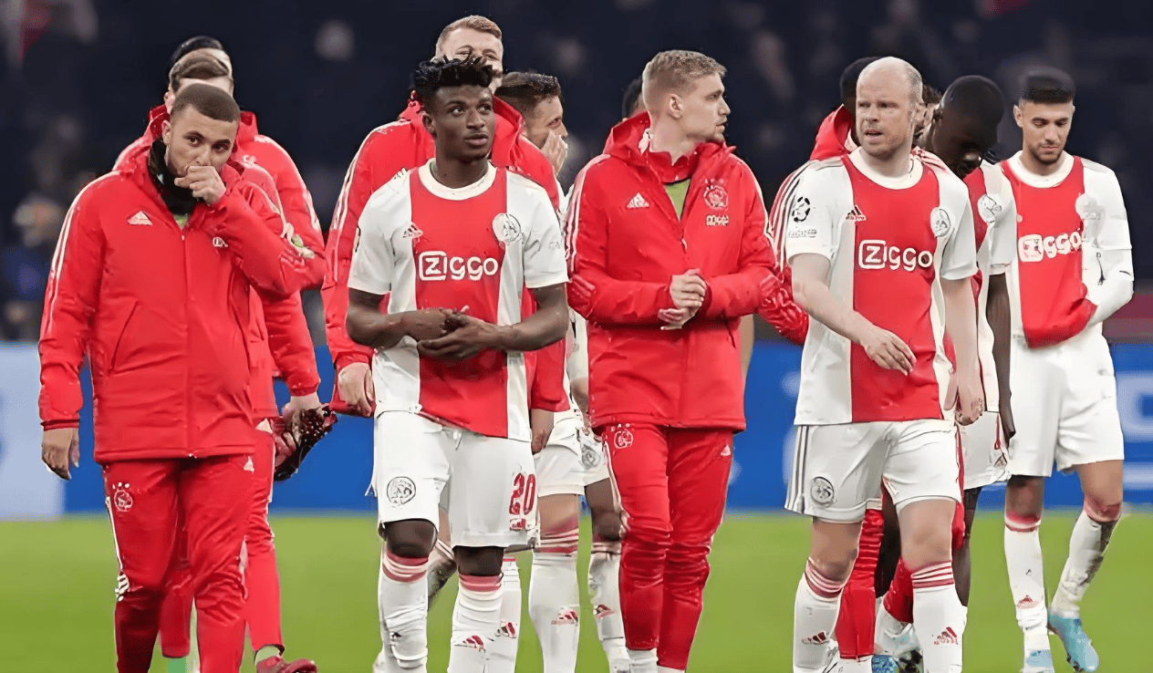 包含阿贾克斯大比分拿下，期待更进一步的词条