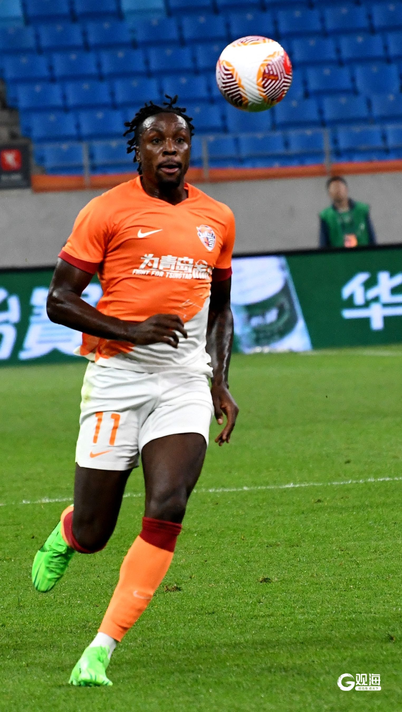 辽宁宏运不敌上海绿地申花，遭遇主场失利的简单介绍