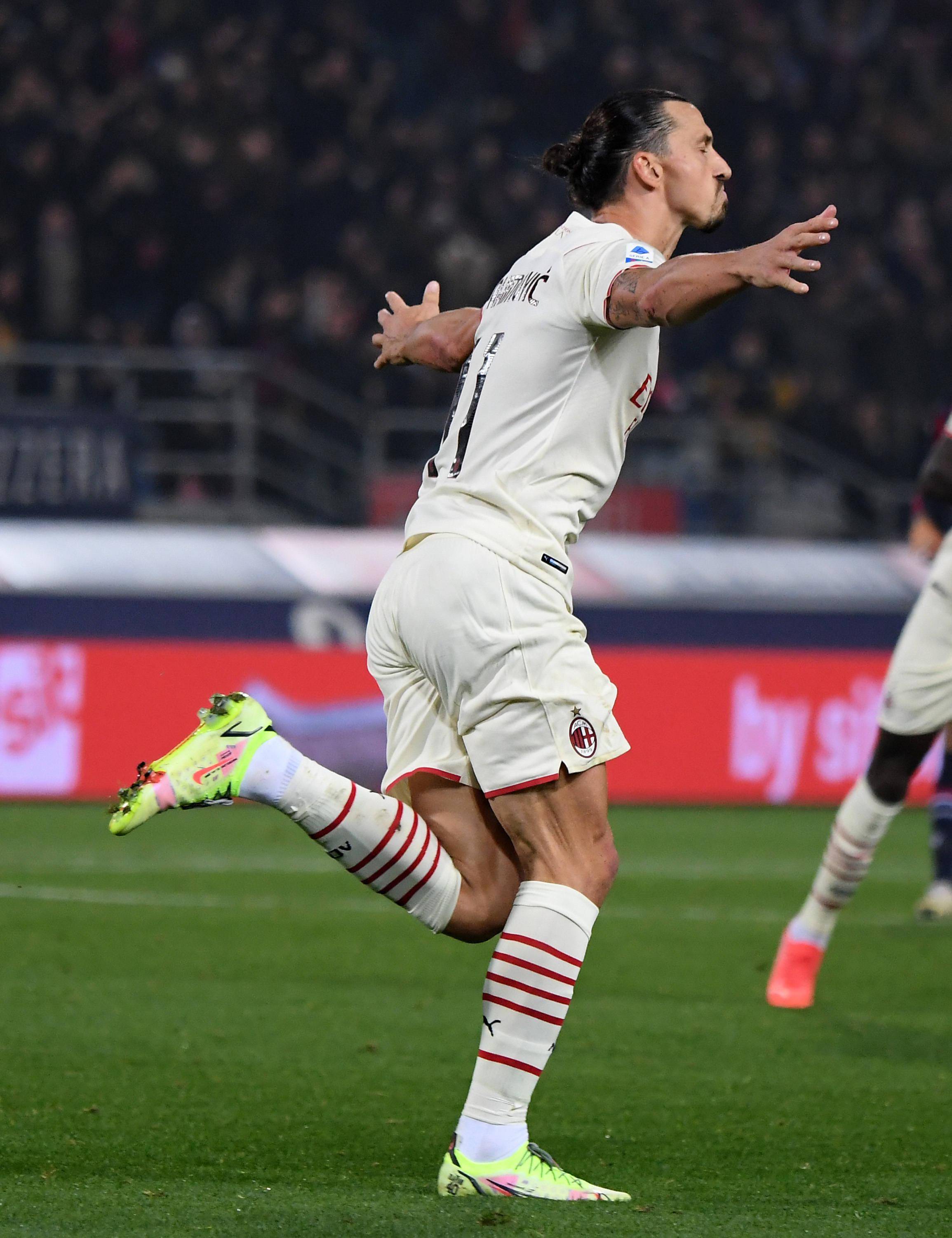 AC米兰前锋伊布拉希莫维奇受伤将缺席关键比赛的简单介绍