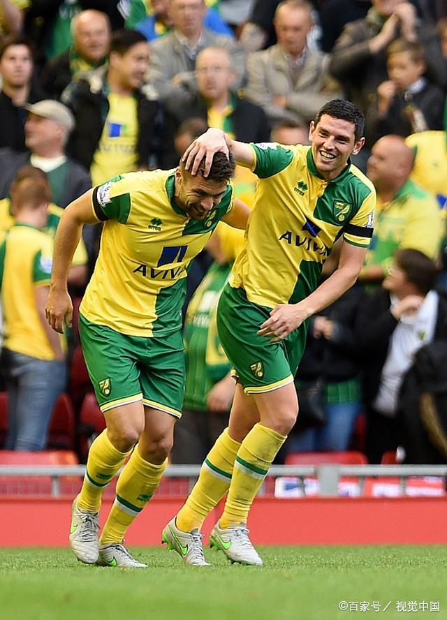 诺里奇城主场制胜，稳定英超排名的简单介绍