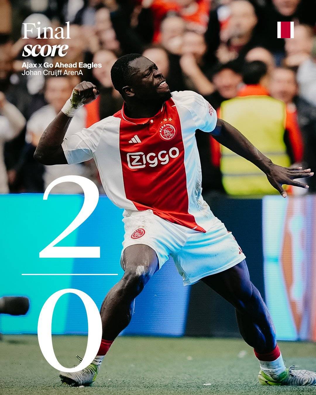 阿贾克斯攻守兼备，客场大胜重要意义重大的简单介绍