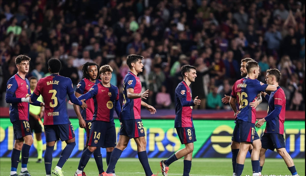 巴塞罗那官方宣布将与助教续约至2022年