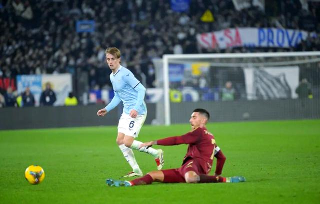 罗马德比再度上演，拉齐奥力克罗马的简单介绍