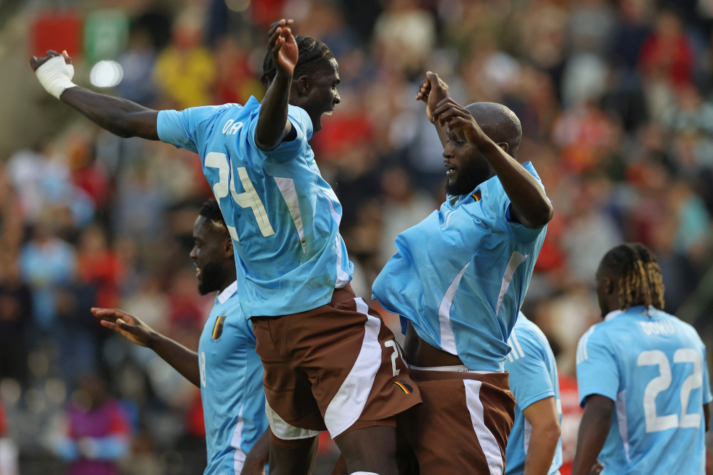 包含比利时队在客场比赛中大比分取胜,展现强大实力的词条 包含比利时队在客场比赛中大比分取胜,展现强大实力的词条