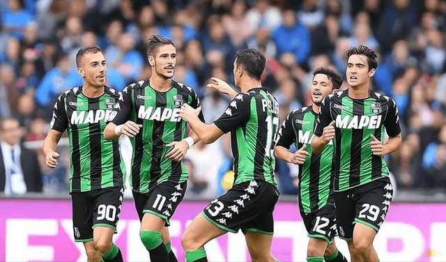 国米客场大胜萨索洛，领先优势扩大