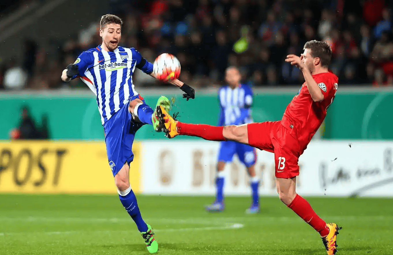 柏林赫塔球员谈及备战战术调整的简单介绍